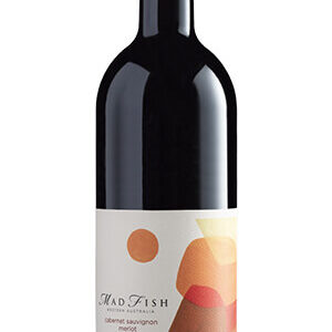 MadFish Cabernet Sauvignon Merlot 2021