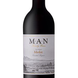 Man Family Wines, Merlot, Jan Fiskaal 2021