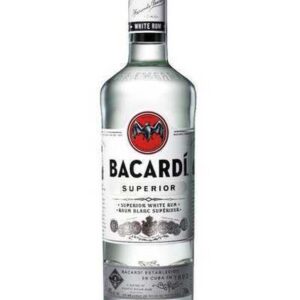 Bacardi Superior Rum 750