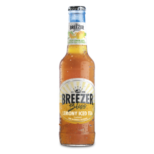Bacardi Breezer Bliss Super Select Lemony Iced Tea