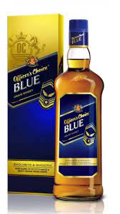 OFFICERS CHOICE BLUE PRIME GRAIN WHISKY
