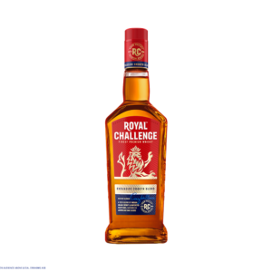 ROYAL CHALLENGE PREMIUM GOLD WHISKY