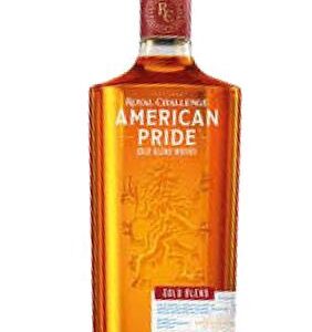 Royal Challenge American Pride Fine Gold Whisky