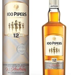 100 Pipers